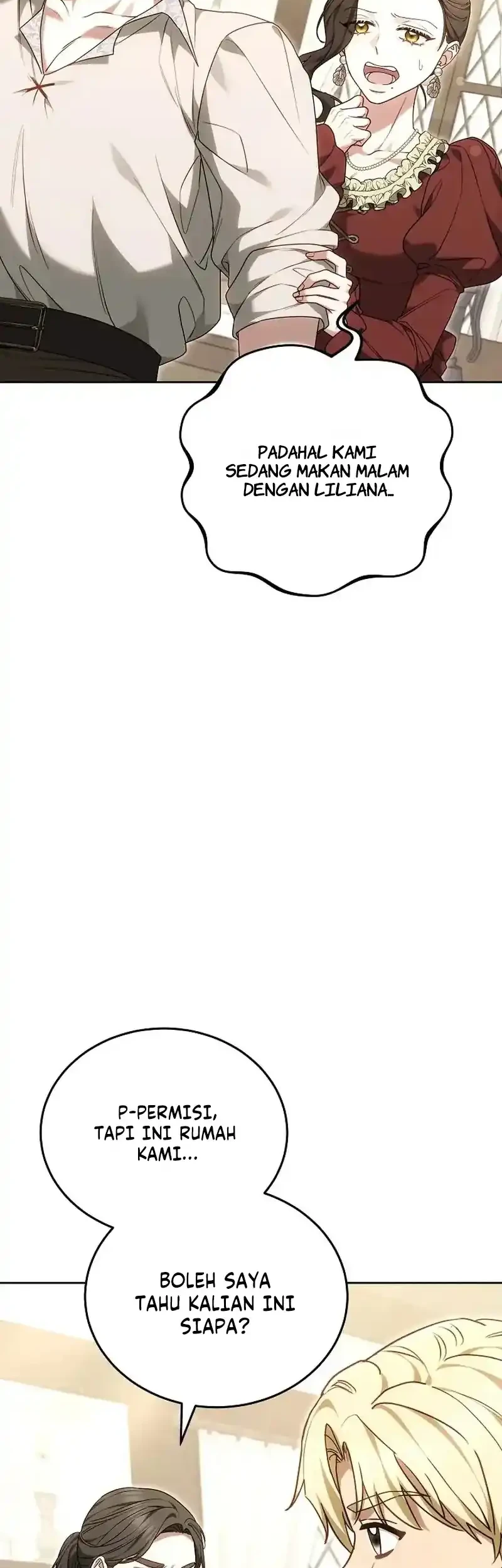 When My Pet Became the Villain Chapter 3 Gambar 26