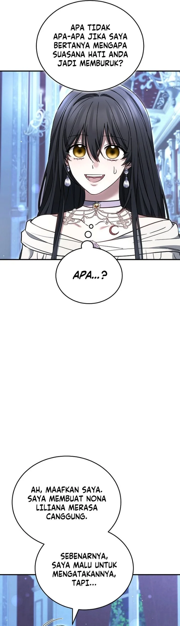 When My Pet Became the Villain Chapter 31 Gambar 26