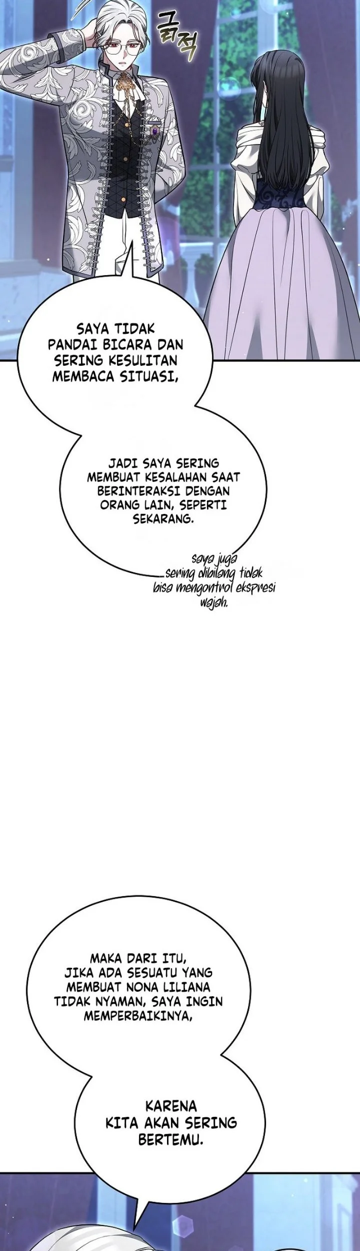 When My Pet Became the Villain Chapter 31 Gambar 27