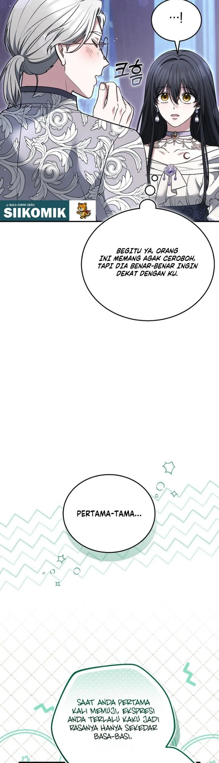 When My Pet Became the Villain Chapter 31 Gambar 28