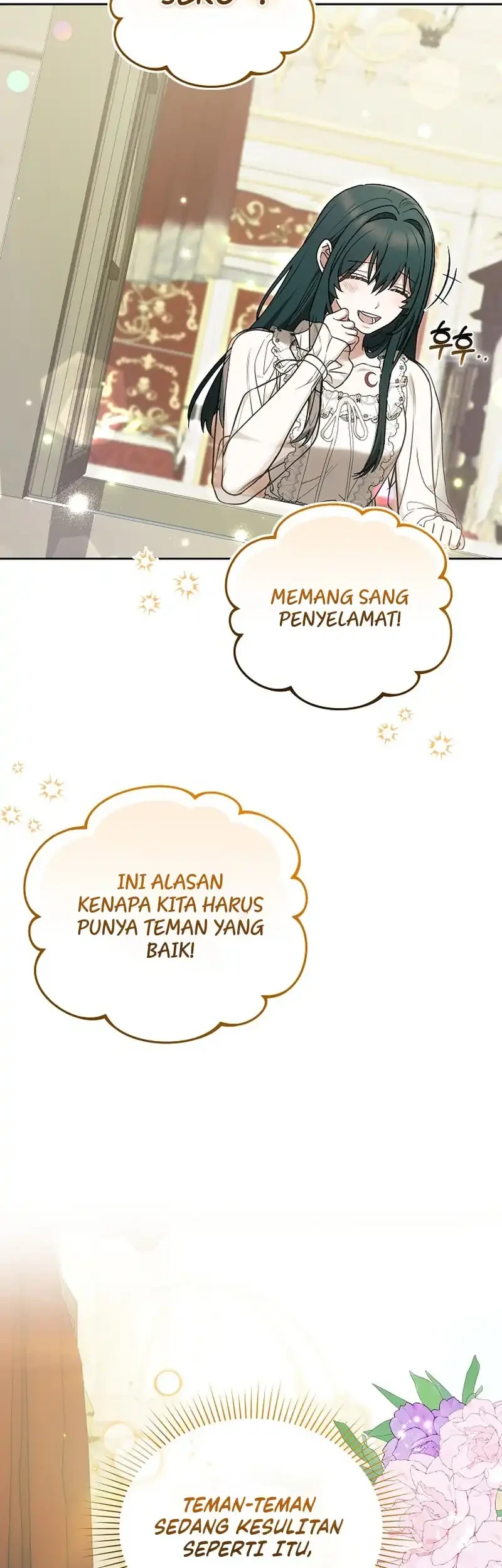 When My Pet Became the Villain Chapter 34 Gambar 26