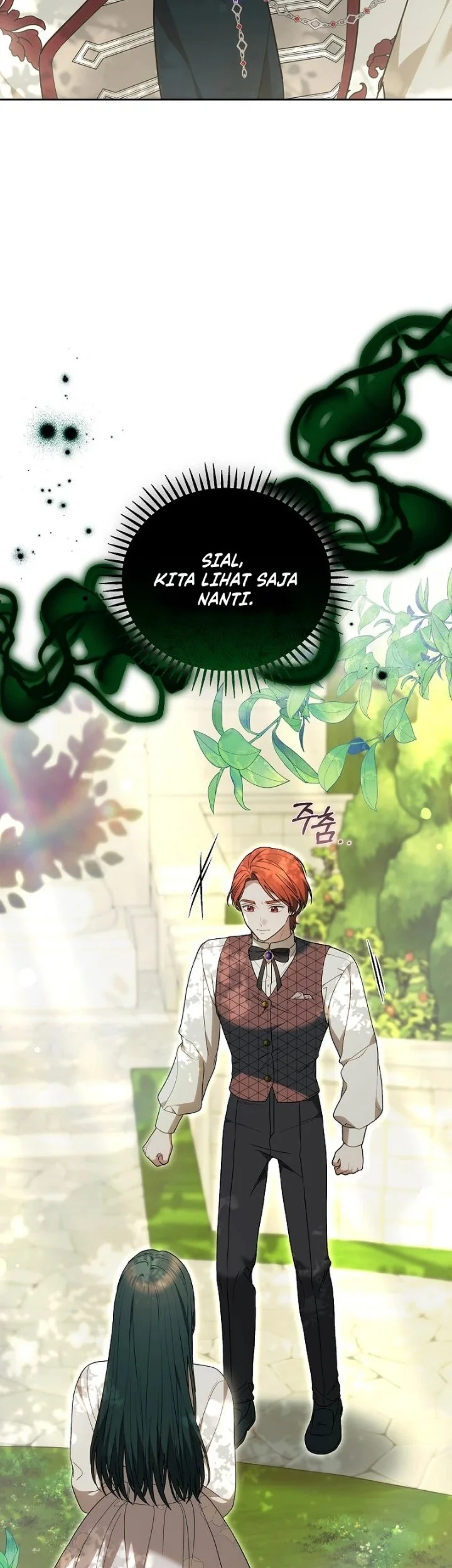 When My Pet Became the Villain Chapter 36 Gambar 26