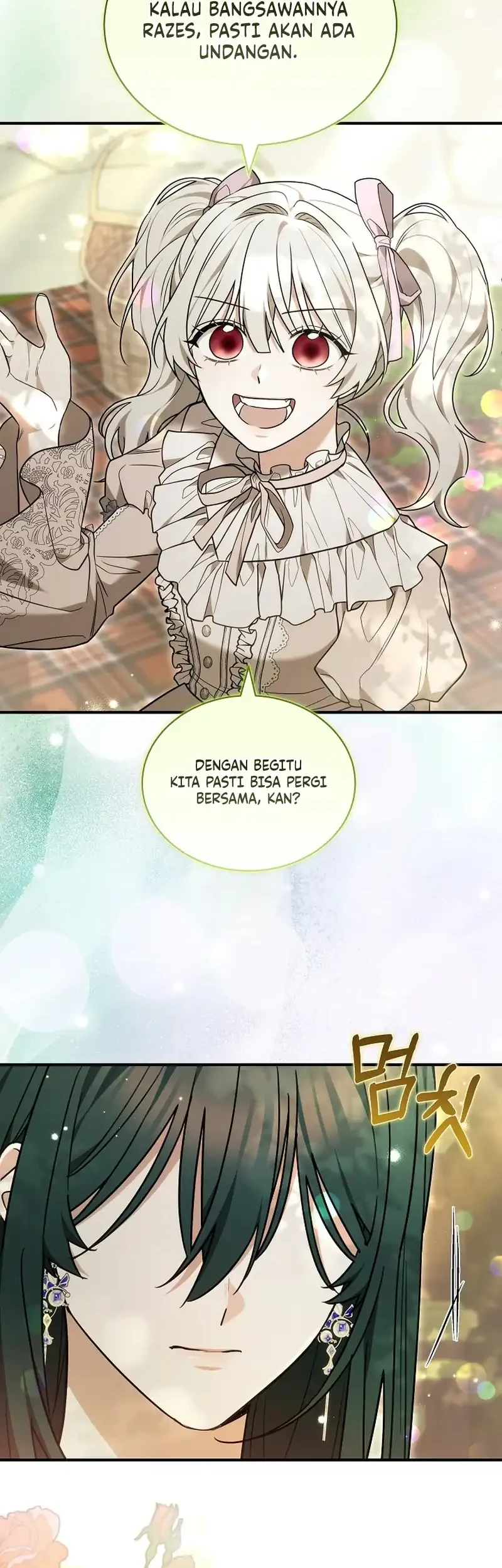 When My Pet Became the Villain Chapter 37 Gambar 26