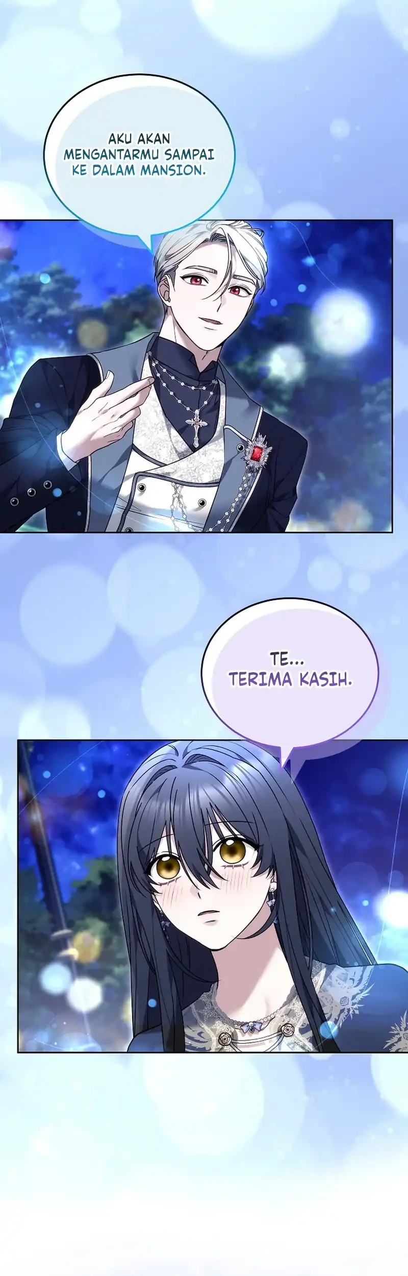 When My Pet Became the Villain Chapter 38 Gambar 22