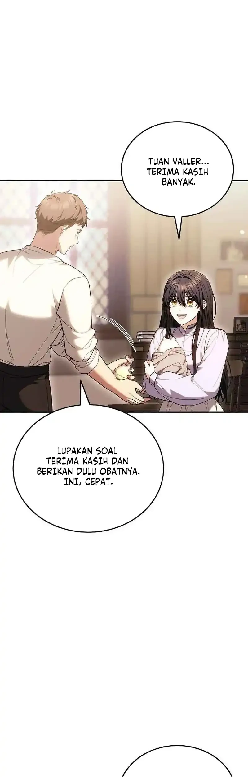 When My Pet Became the Villain Chapter 4 Gambar 22