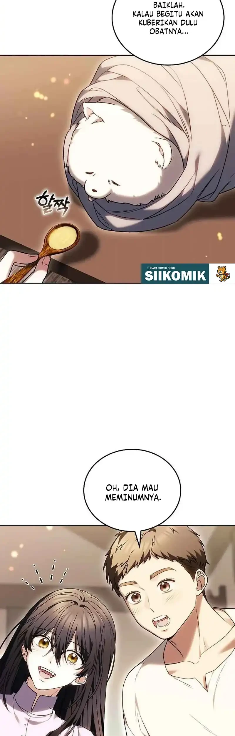 When My Pet Became the Villain Chapter 4 Gambar 23