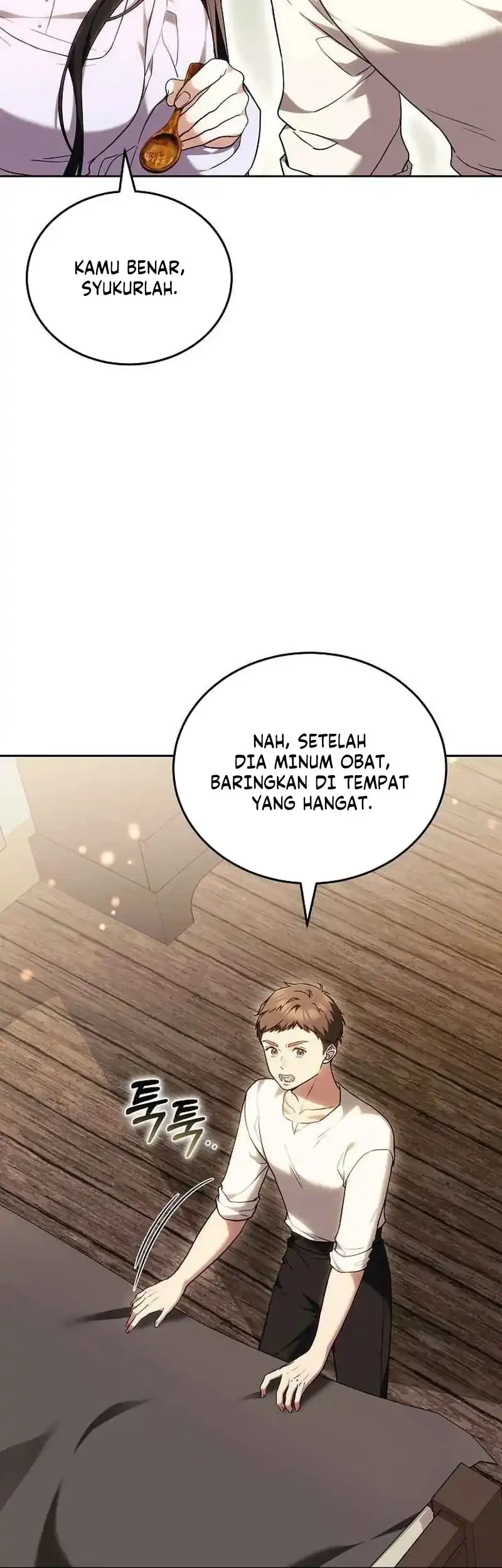 When My Pet Became the Villain Chapter 4 Gambar 24