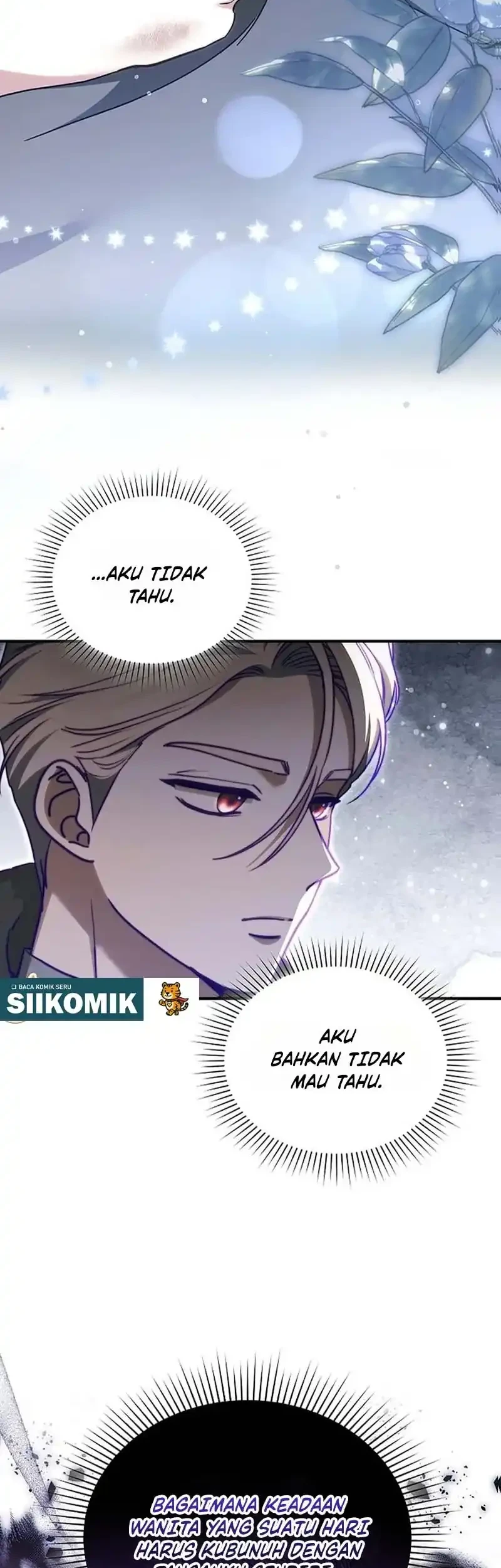 When My Pet Became the Villain Chapter 5 Gambar 26