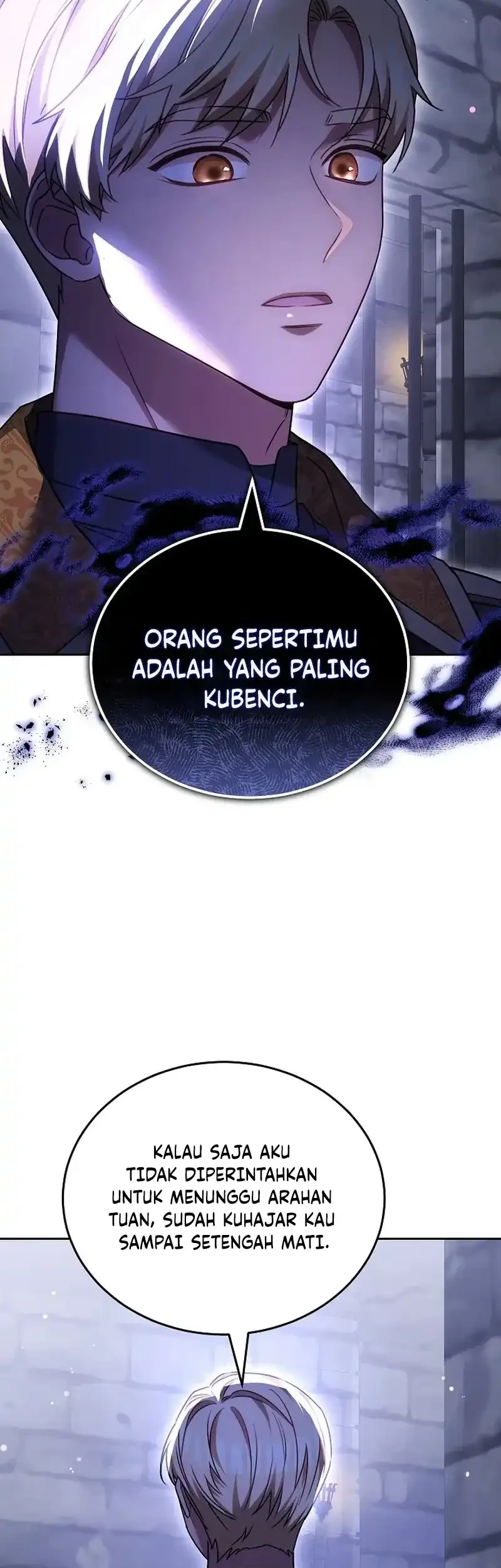 When My Pet Became the Villain Chapter 6 Gambar 23