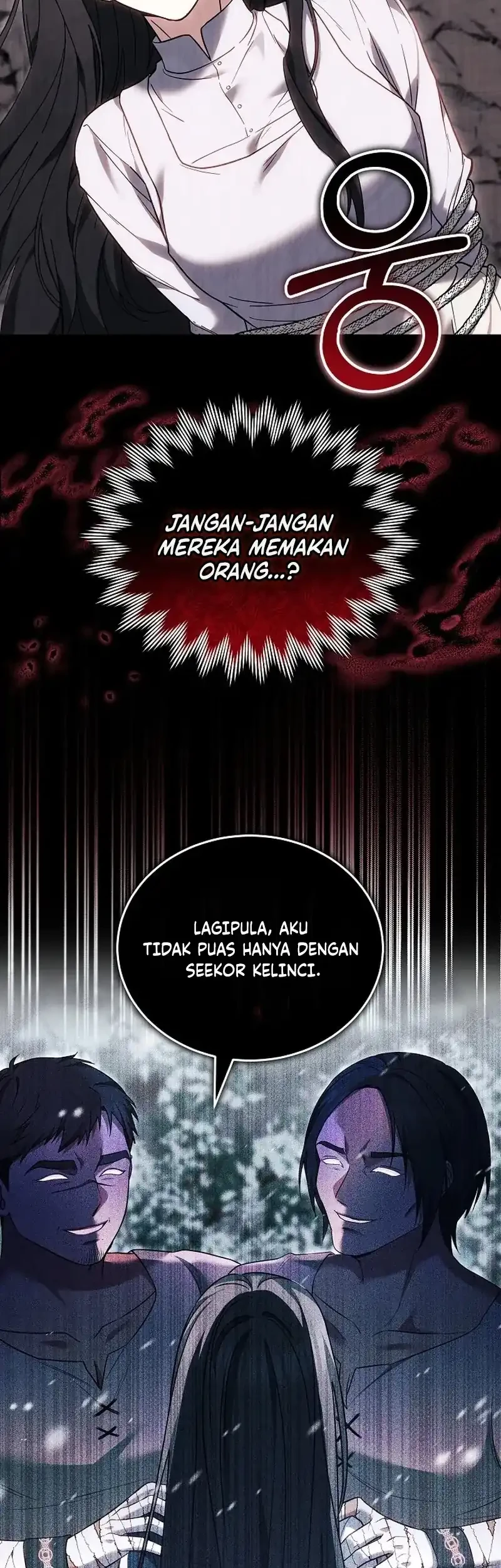 When My Pet Became the Villain Chapter 9 Gambar 27
