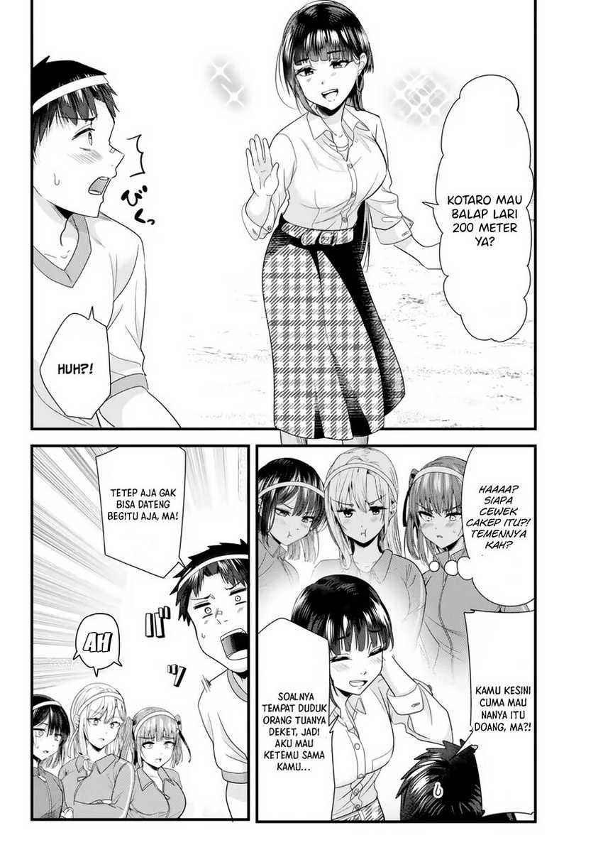 When Trying to Get Back at the Hometown Bullies, Another Battle Began Chapter 13.1 Gambar 8