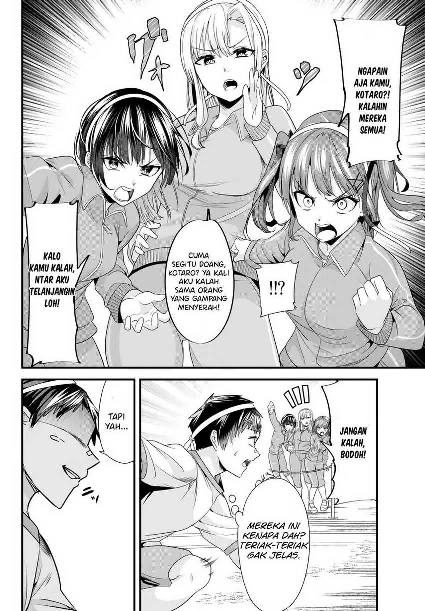 When Trying to Get Back at the Hometown Bullies, Another Battle Began Chapter 13.2 Gambar 8