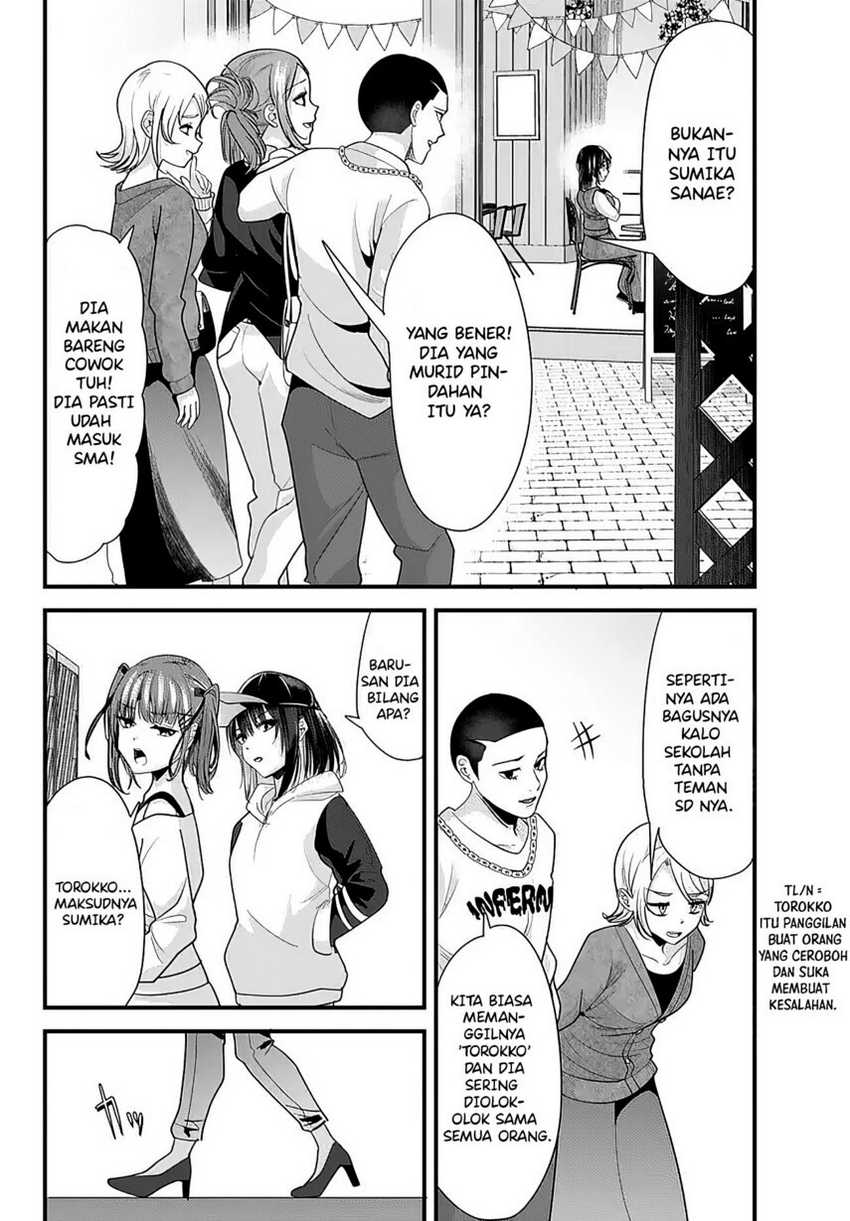 When Trying to Get Back at the Hometown Bullies, Another Battle Began Chapter 21 Gambar 8