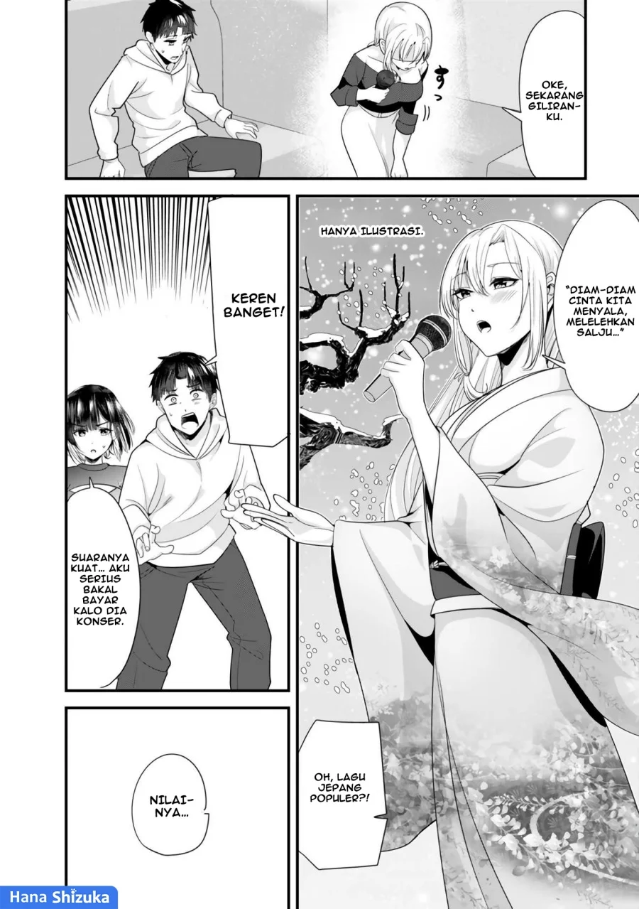 When Trying to Get Back at the Hometown Bullies, Another Battle Began Chapter 23.1 Gambar 8