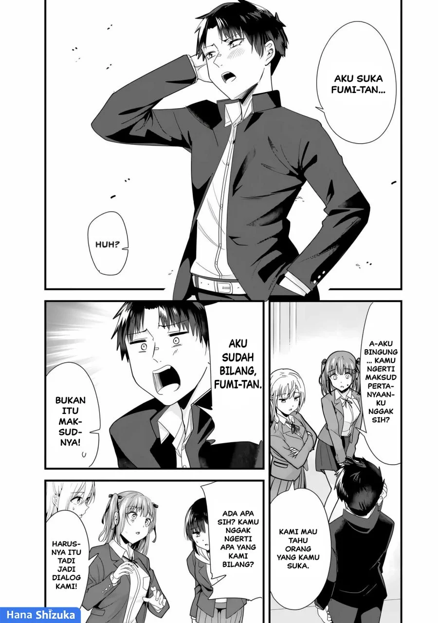 When Trying to Get Back at the Hometown Bullies, Another Battle Began Chapter 33 Gambar 8