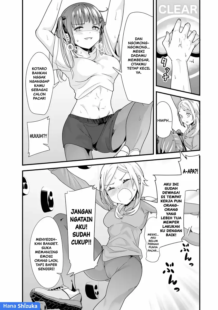 When Trying to Get Back at the Hometown Bullies, Another Battle Began Chapter 35.2 Gambar 8