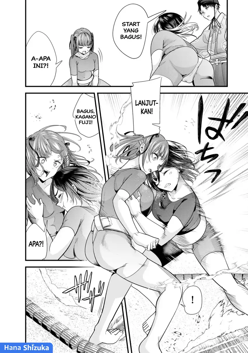 When Trying to Get Back at the Hometown Bullies, Another Battle Began Chapter 38.1 Gambar 8