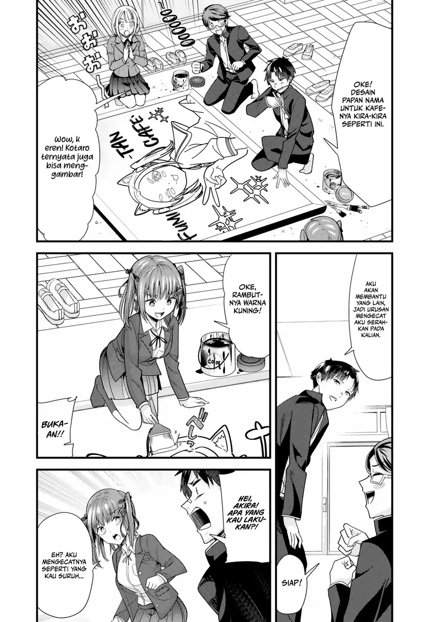 When Trying to Get Back at the Hometown Bullies, Another Battle Began Chapter 41 Gambar 8