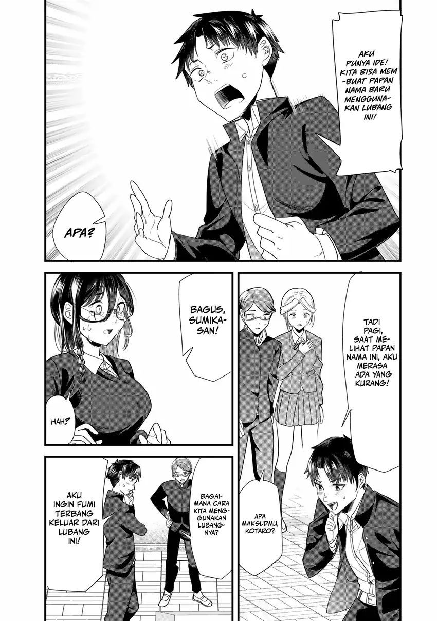 When Trying to Get Back at the Hometown Bullies, Another Battle Began Chapter 42 Gambar 9