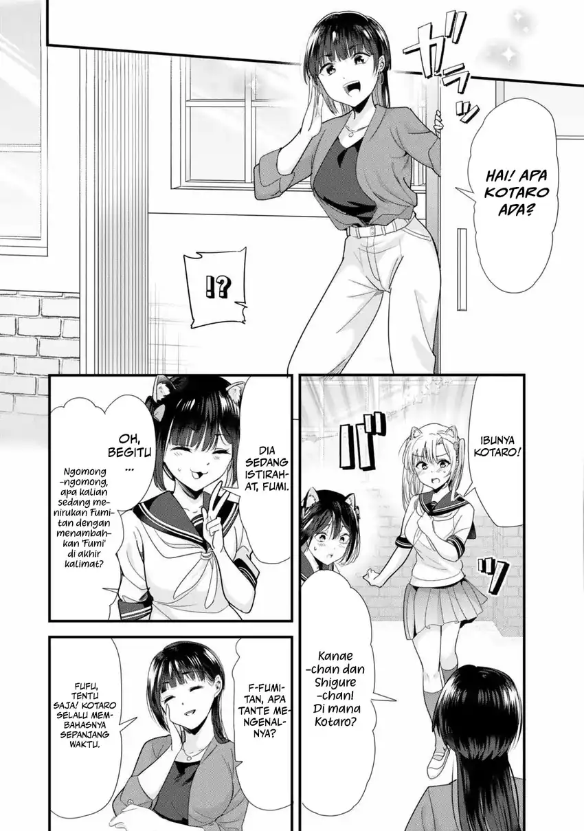 When Trying to Get Back at the Hometown Bullies, Another Battle Began Chapter 43 Gambar 10