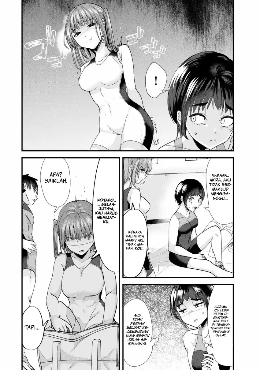 When Trying to Get Back at the Hometown Bullies, Another Battle Began Chapter 45 Gambar 8