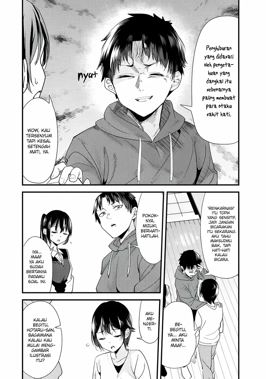 When Trying to Get Back at the Hometown Bullies, Another Battle Began Chapter 57 Gambar 8