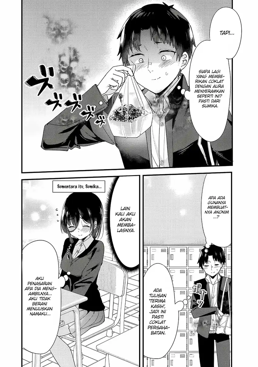 When Trying to Get Back at the Hometown Bullies, Another Battle Began Chapter 58 Gambar 8