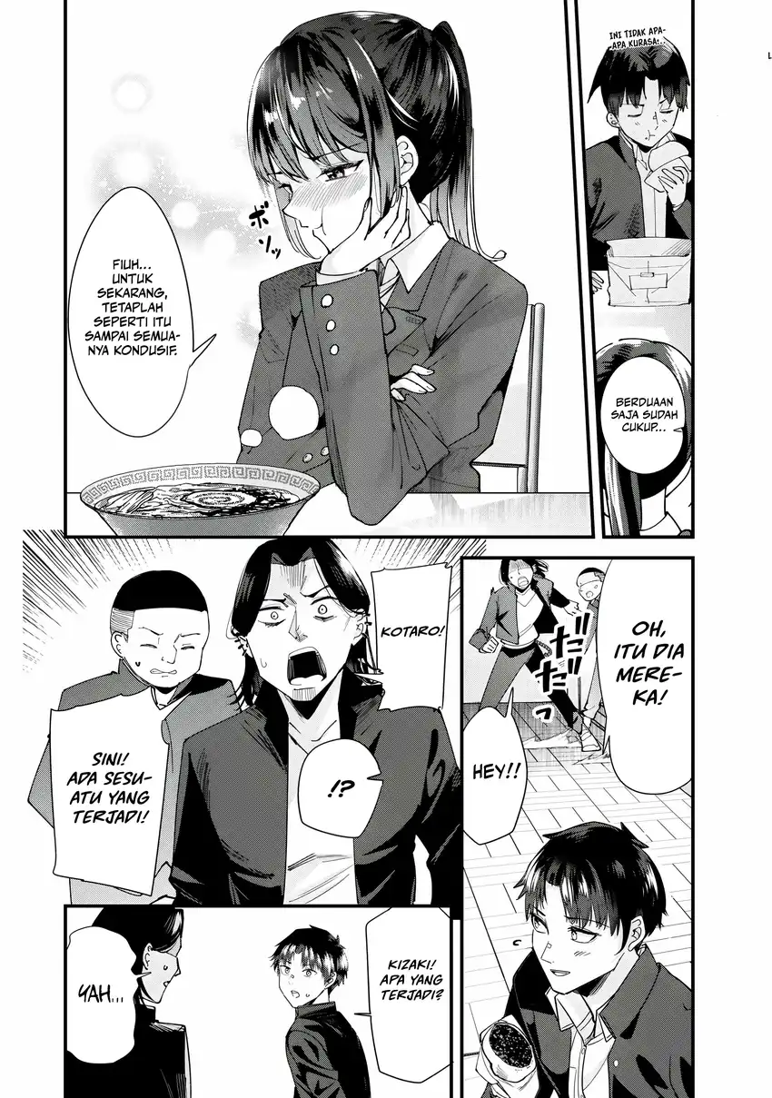 When Trying to Get Back at the Hometown Bullies, Another Battle Began Chapter 62 Gambar 8