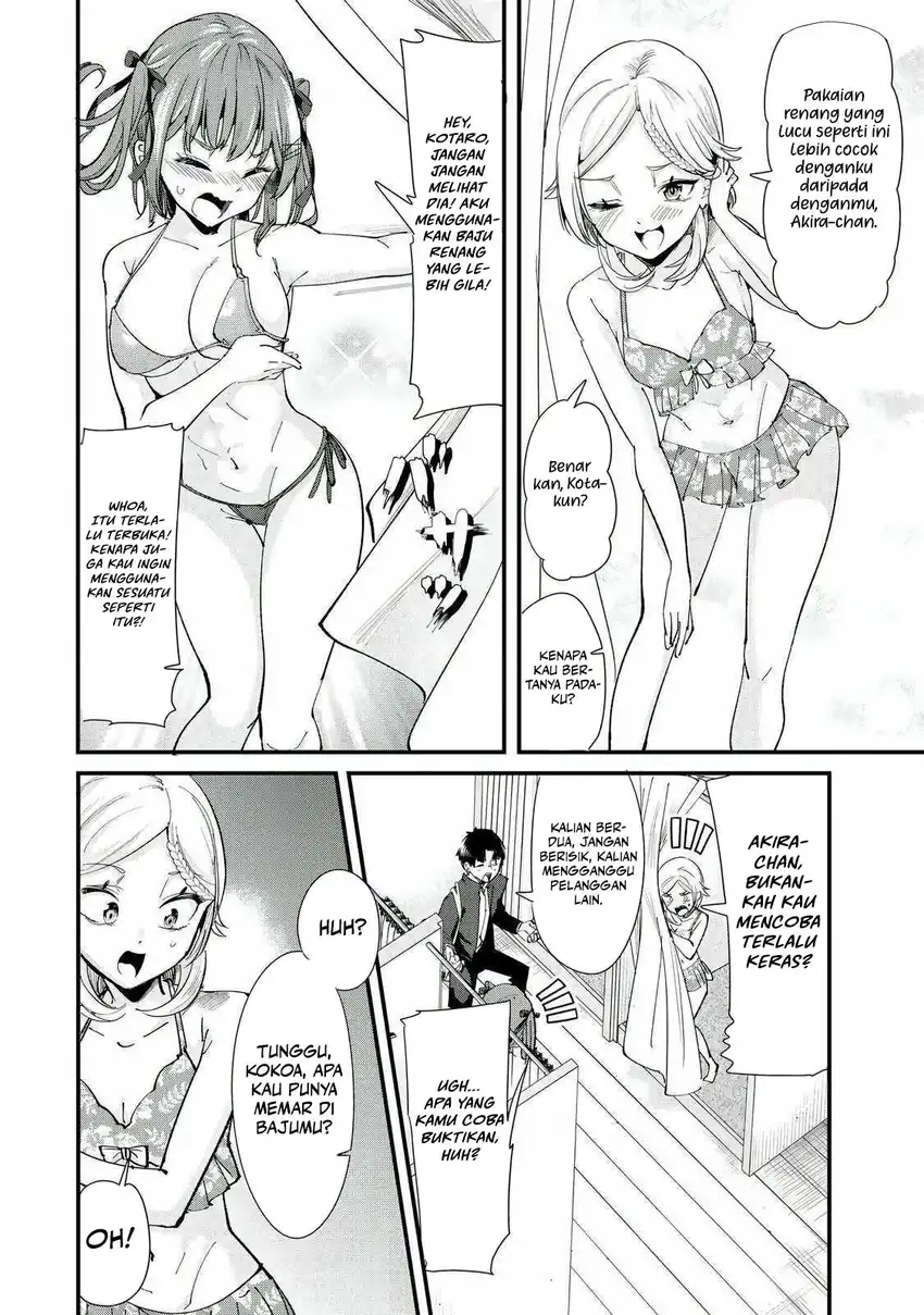 When Trying to Get Back at the Hometown Bullies, Another Battle Began Chapter 64 Gambar 8