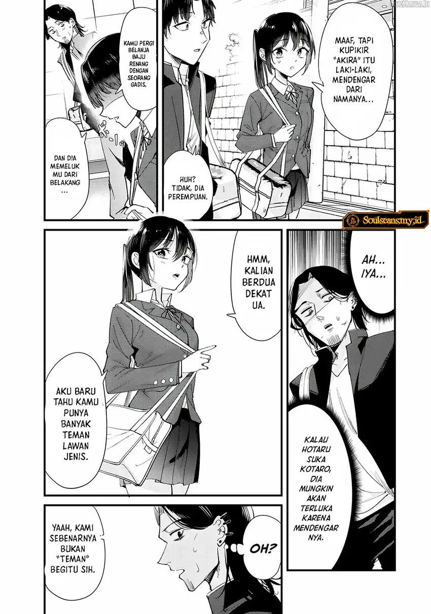 When Trying to Get Back at the Hometown Bullies, Another Battle Began Chapter 65 Gambar 8