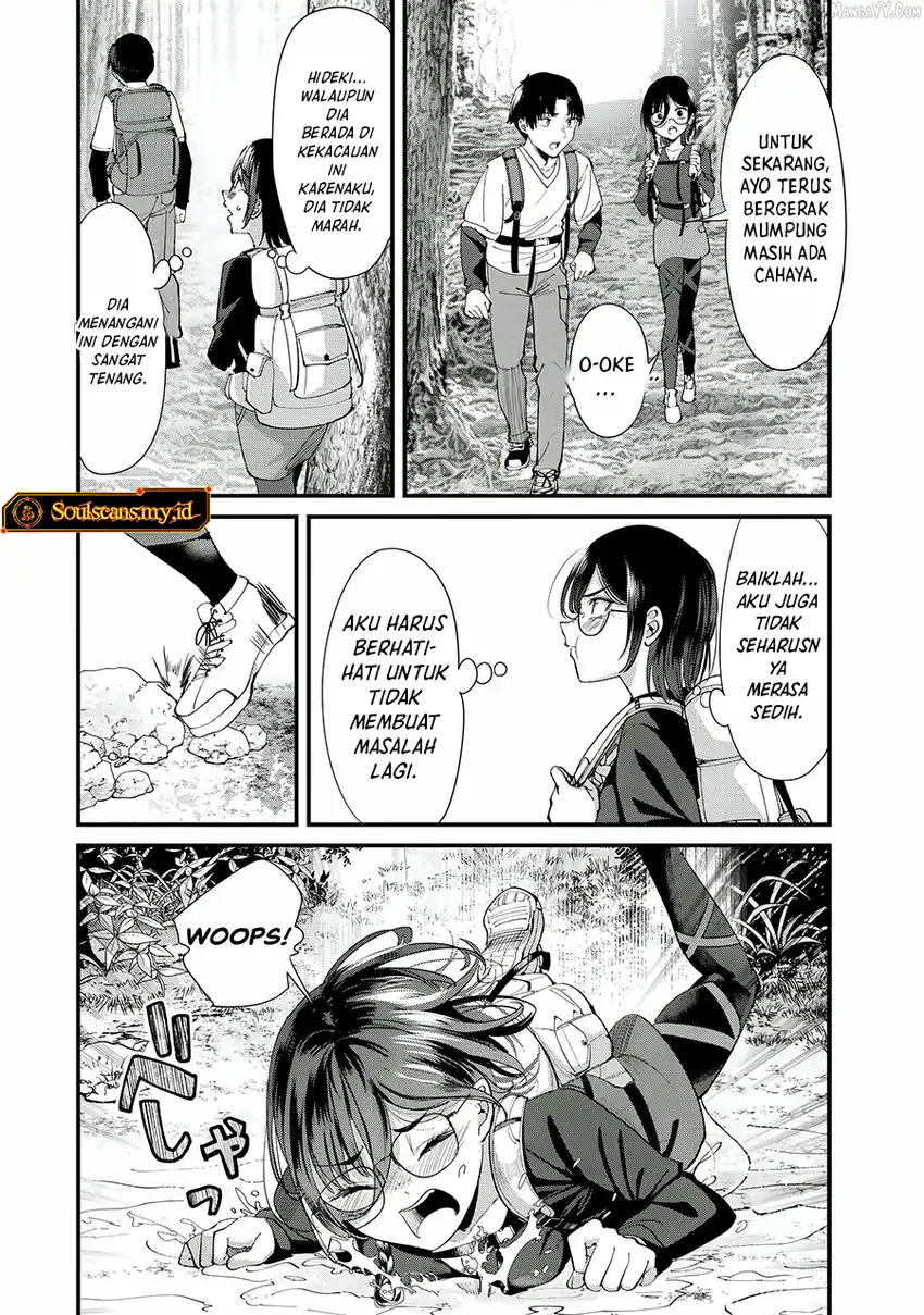 When Trying to Get Back at the Hometown Bullies, Another Battle Began Chapter 66 Gambar 9