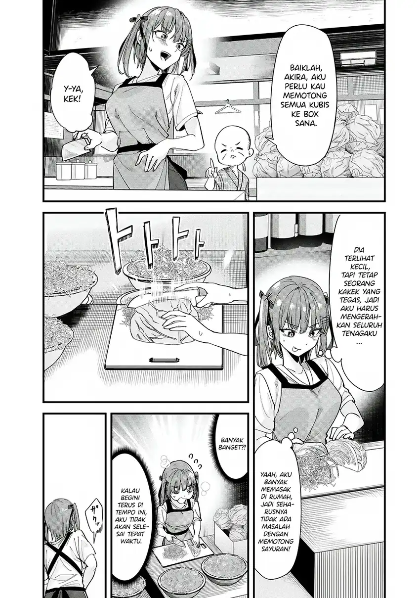 When Trying to Get Back at the Hometown Bullies, Another Battle Began Chapter 69 Gambar 8