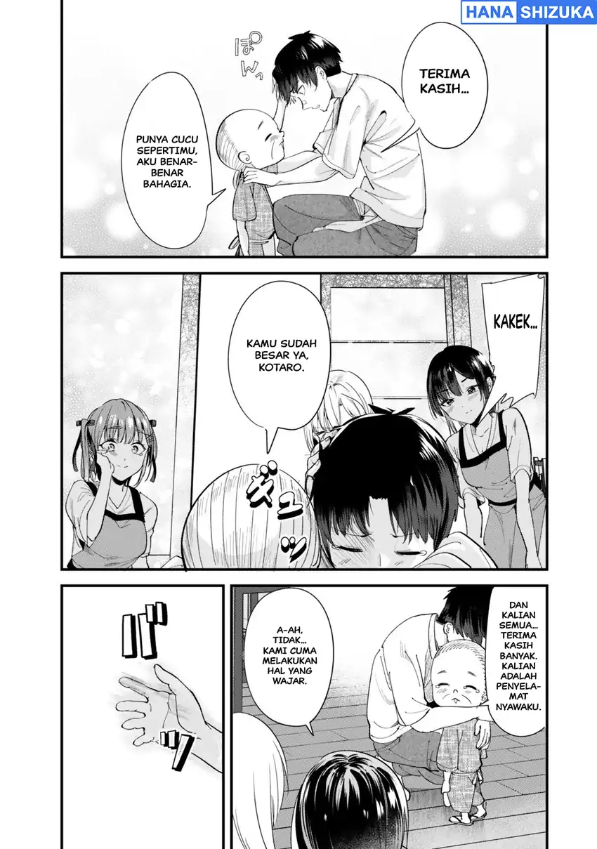 When Trying to Get Back at the Hometown Bullies, Another Battle Began Chapter 70 Gambar 8