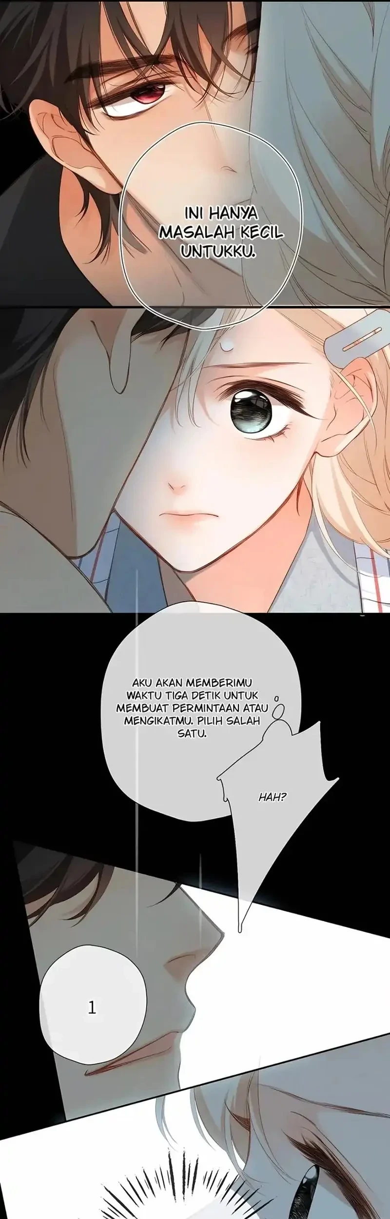 Whirlpool in Vernal Reverie Chapter 12 Gambar 11