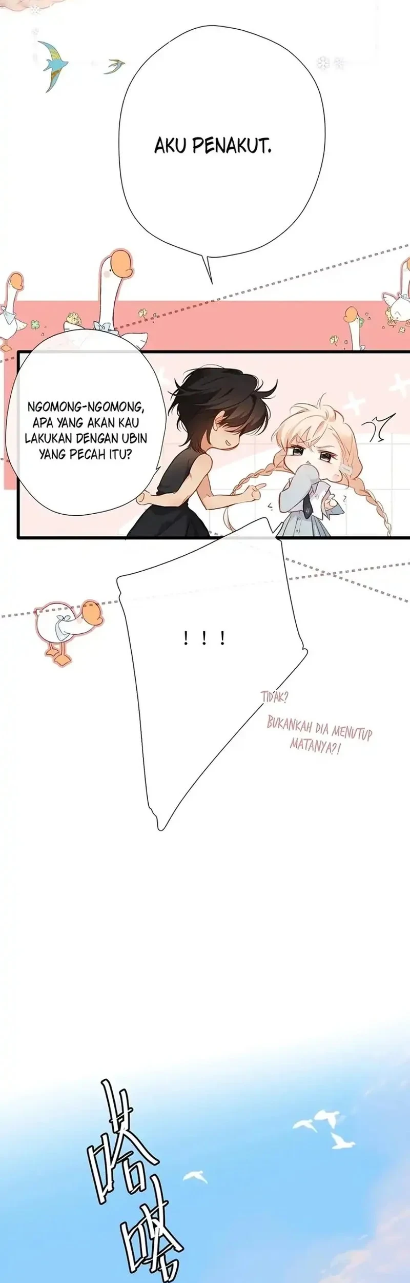 Whirlpool in Vernal Reverie Chapter 13 Gambar 10