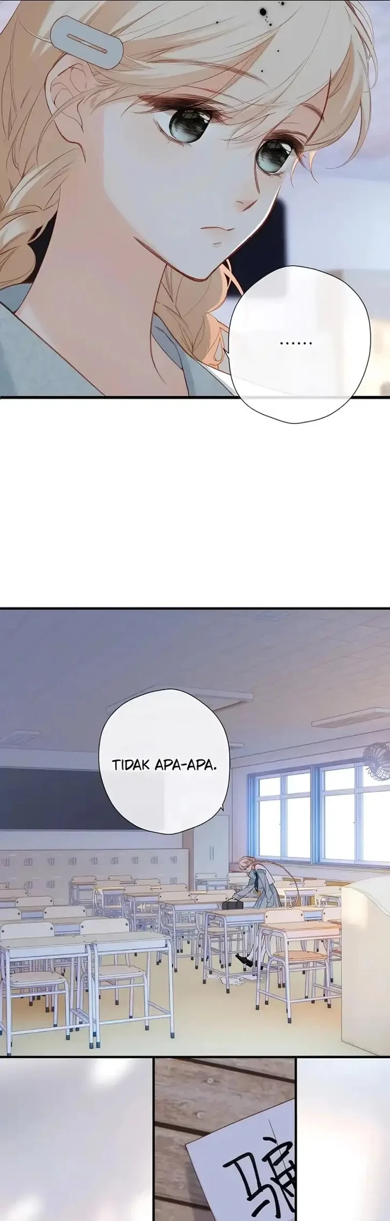 Whirlpool in Vernal Reverie Chapter 14 Gambar 13