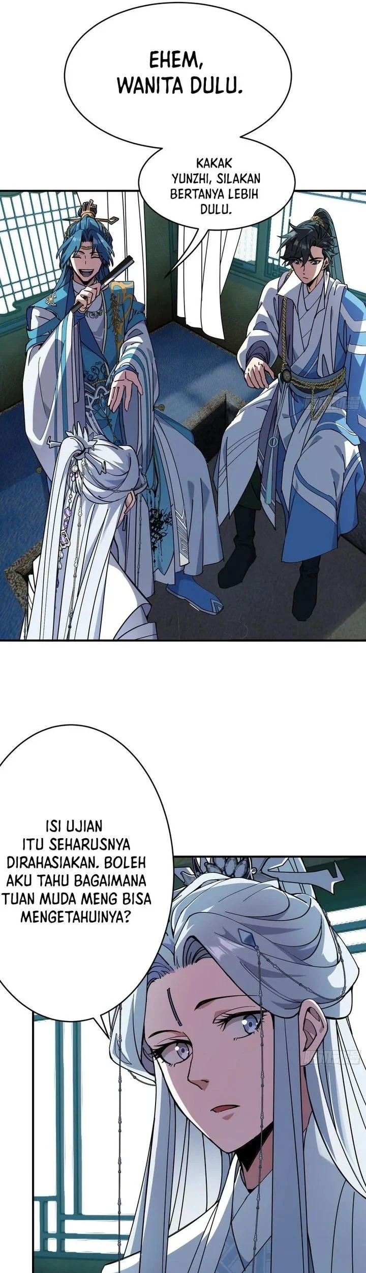Who Let Him Cultivate Immortality?! Chapter 1 Gambar 20