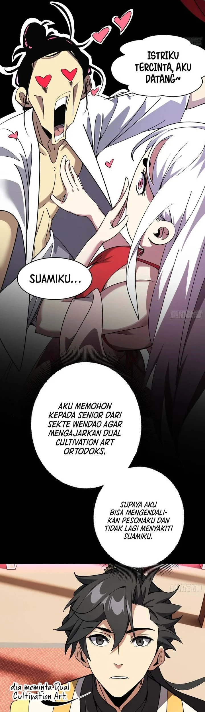 Who Let Him Cultivate Immortality?! Chapter 12 Gambar 17