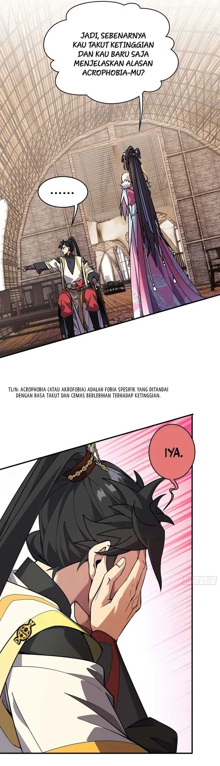 Who Let Him Cultivate Immortality?! Chapter 13 Gambar 18