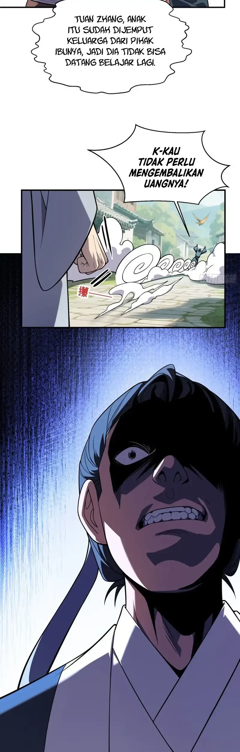 Who Let Him Cultivate Immortality?! Chapter 15 Gambar 17