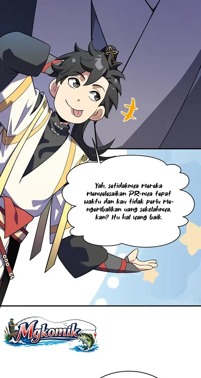 Who Let Him Cultivate Immortality?! Chapter 15 Gambar 18
