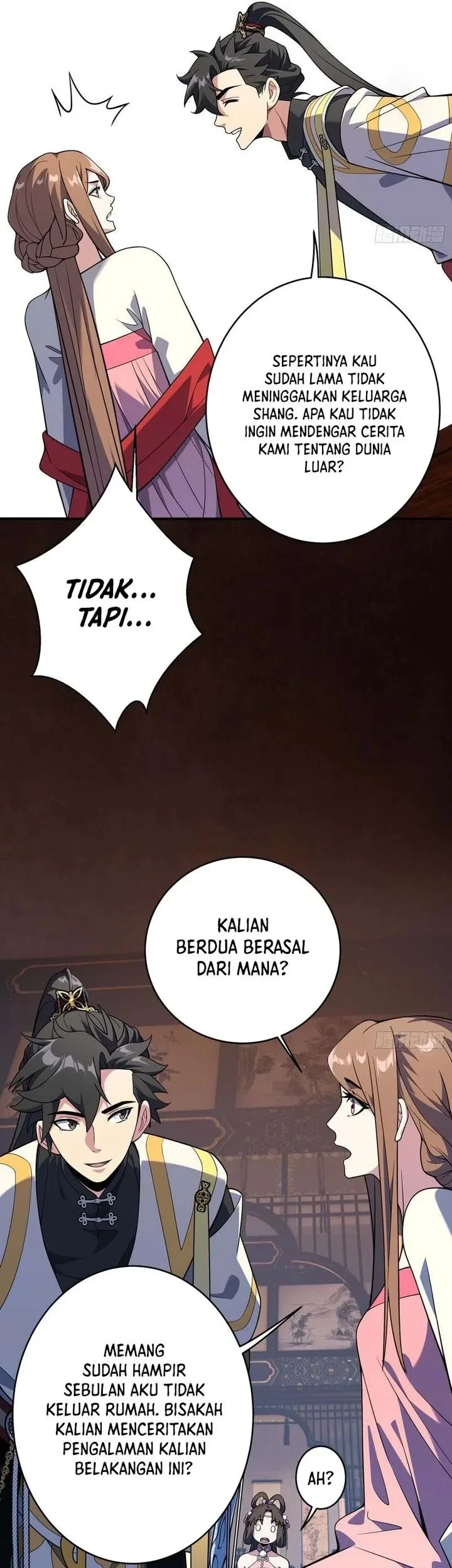 Who Let Him Cultivate Immortality?! Chapter 16 Gambar 19