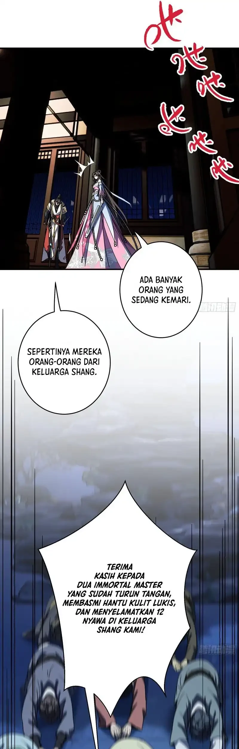 Who Let Him Cultivate Immortality?! Chapter 18 Gambar 19