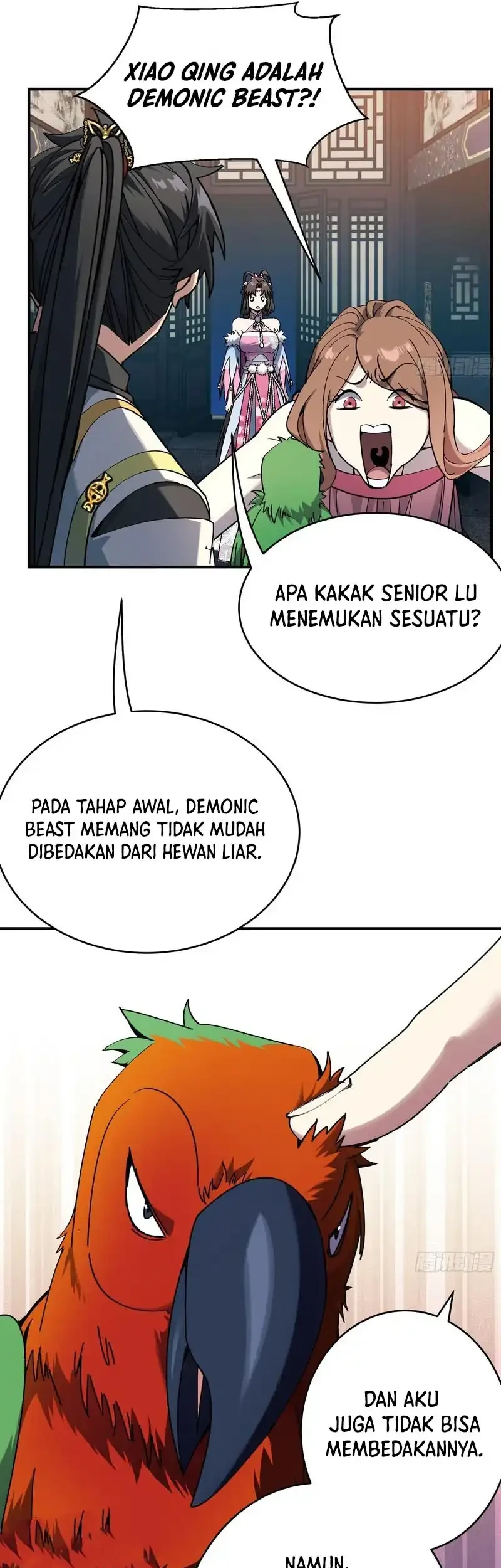 Who Let Him Cultivate Immortality?! Chapter 19 Gambar 17