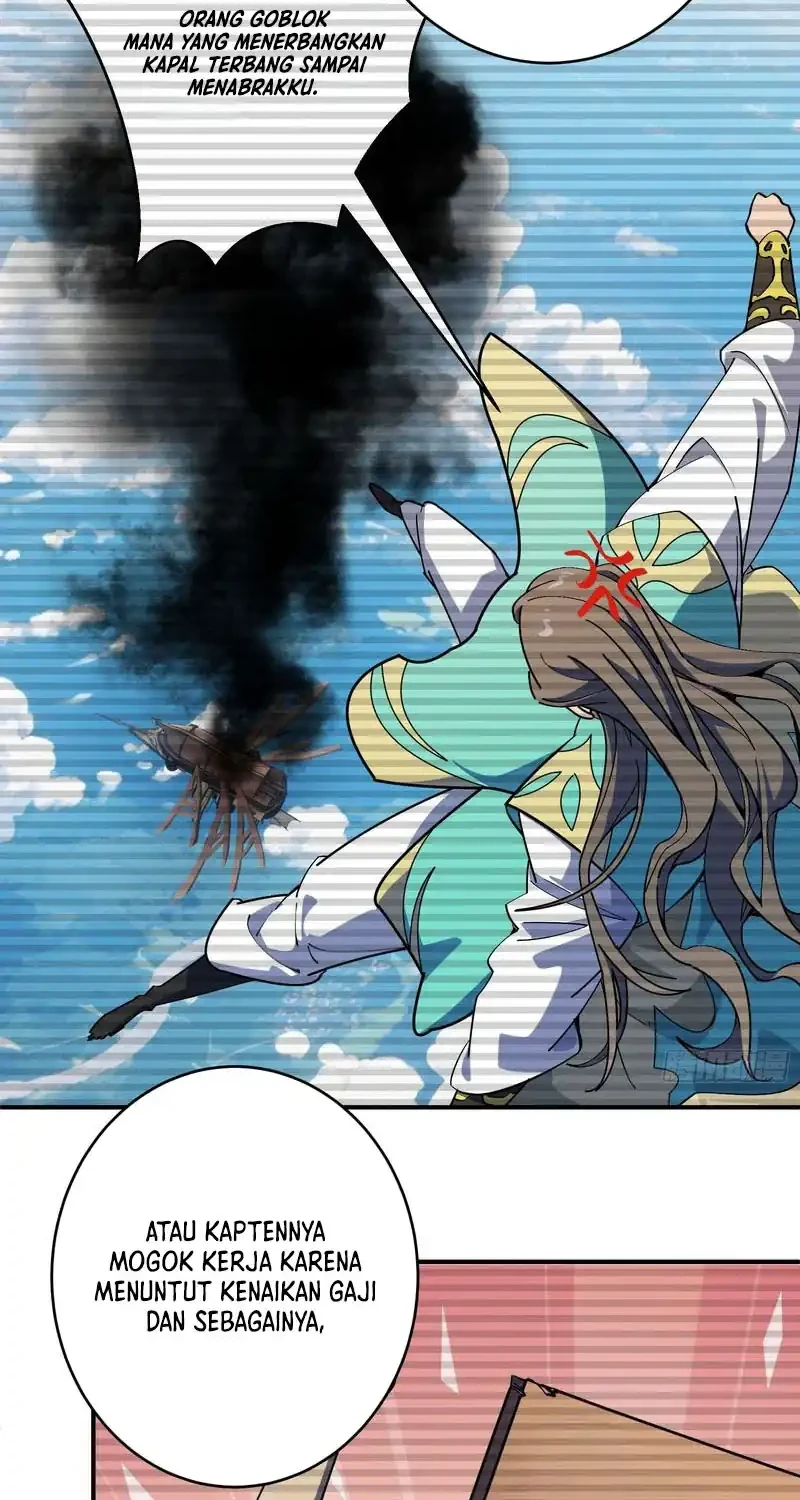 Who Let Him Cultivate Immortality?! Chapter 20 Gambar 18