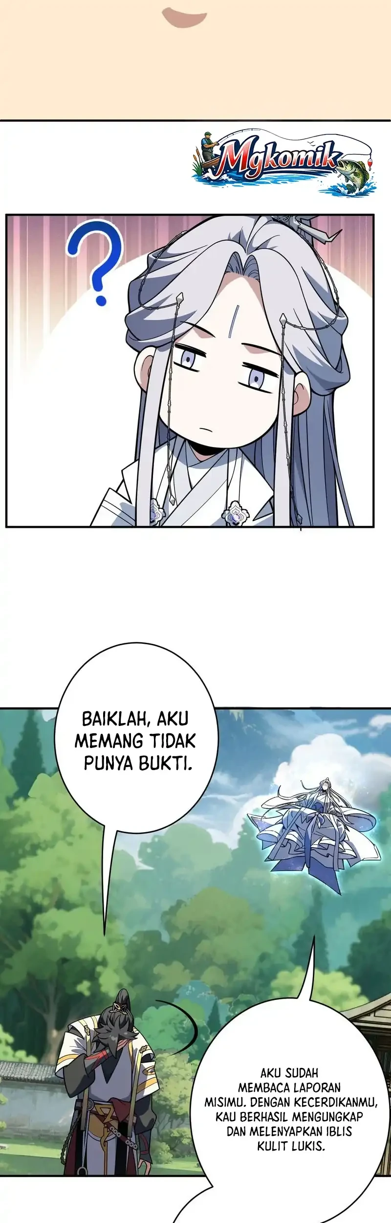 Who Let Him Cultivate Immortality?! Chapter 22 Gambar 22
