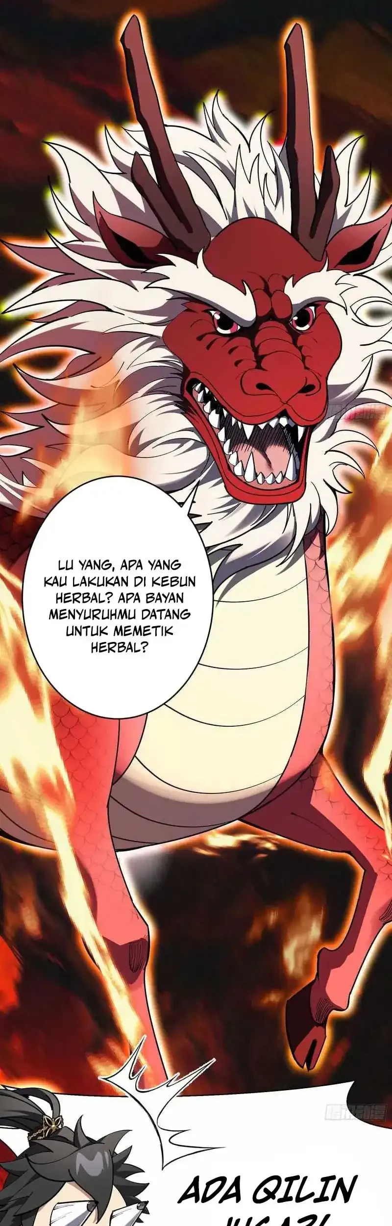 Who Let Him Cultivate Immortality?! Chapter 25 Gambar 19