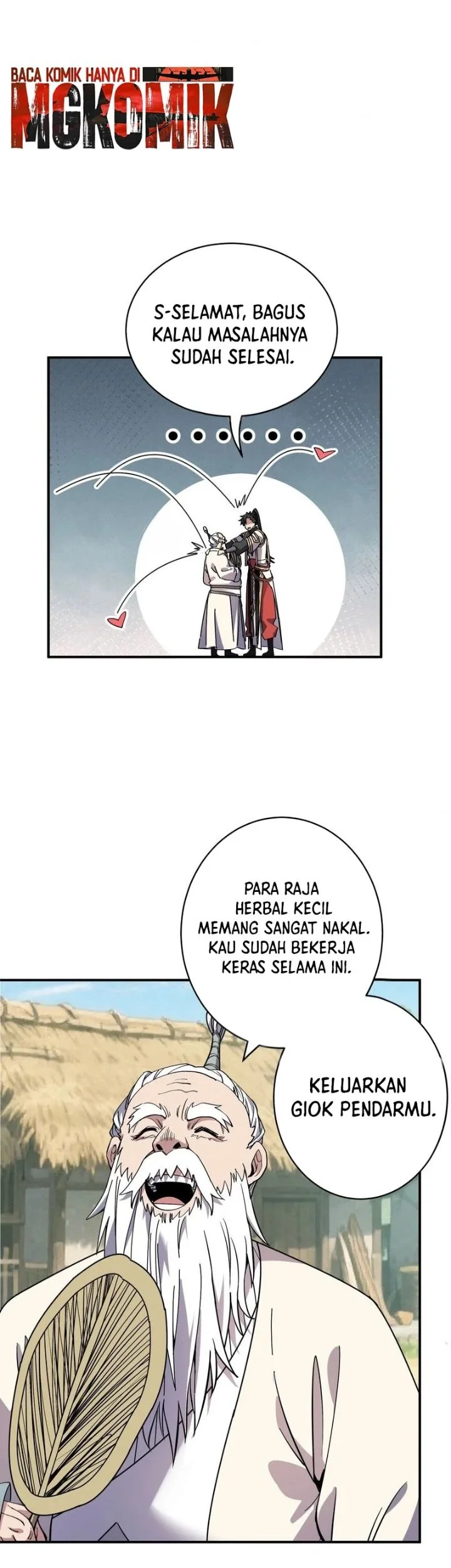 Who Let Him Cultivate Immortality?! Chapter 27 Gambar 18