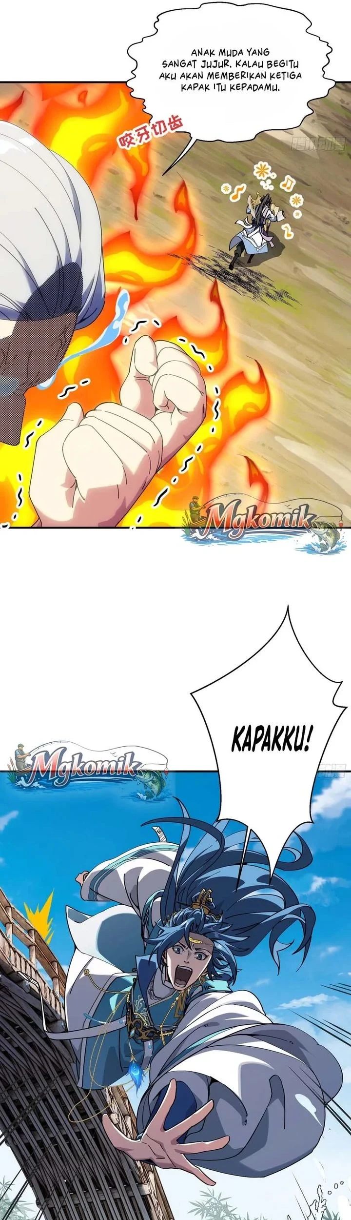 Who Let Him Cultivate Immortality?! Chapter 3 Gambar 21