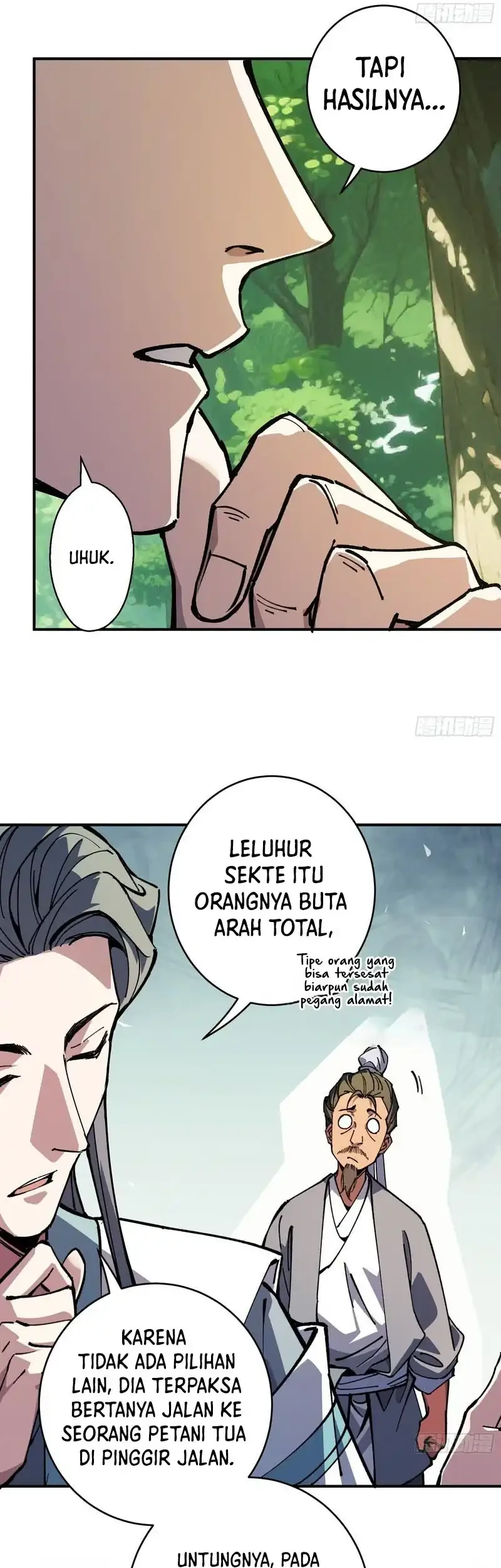 Who Let Him Cultivate Immortality?! Chapter 30 Gambar 20